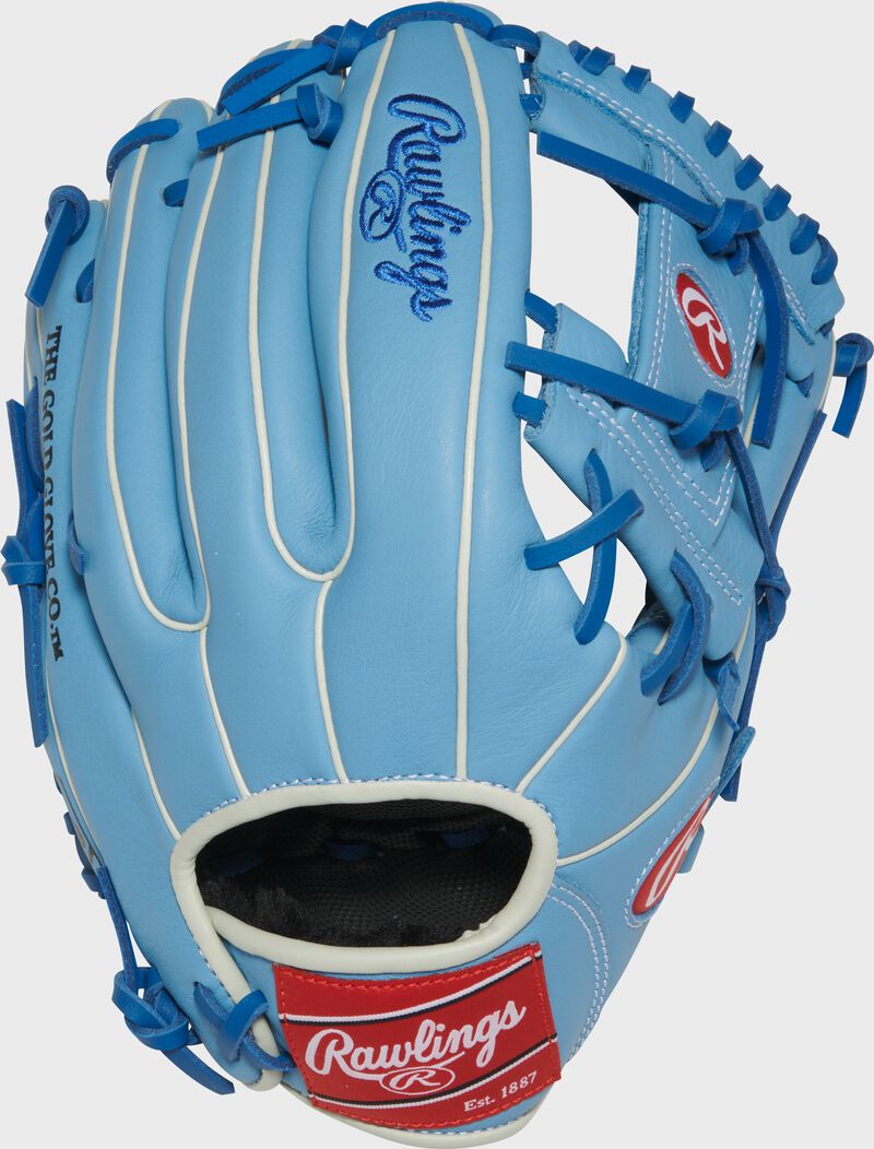 Rawlings Select Pro Lite Bo Bichette 11.5-Inch Baseball Glove, Right Hand Throw