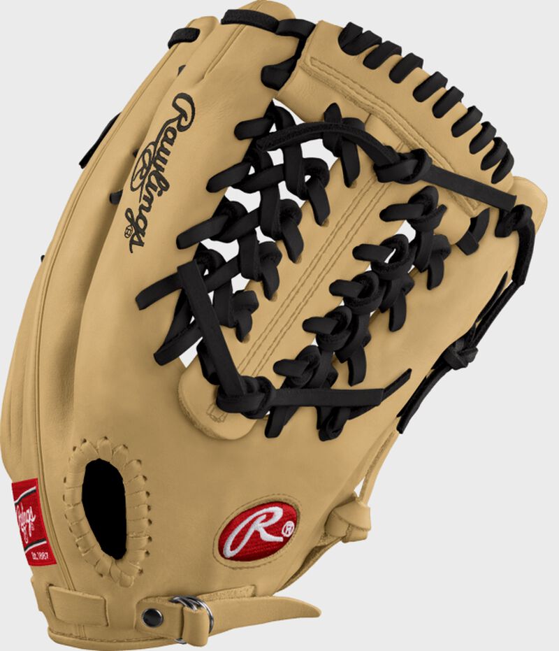 Michael Wacha Custom Glove