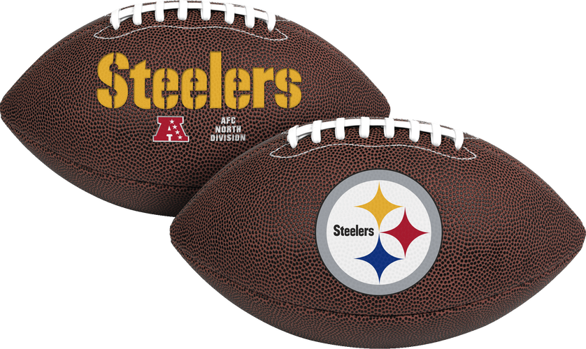 Rawlings Nfl Pittsburgh Steelers Air It Out Youth Football