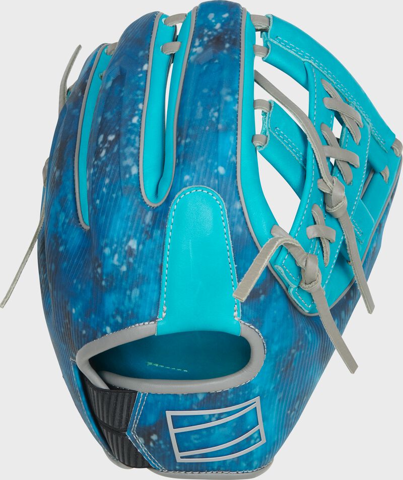 Rawlings Francisco Lindor Teal REV1X Glove, Right Hand Throw