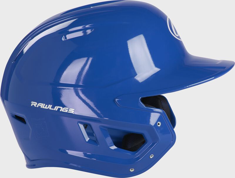 Rawlings Mach Gloss Batting Helmet