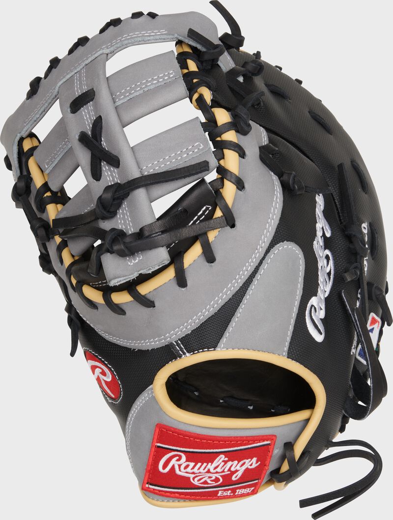 Heart of the Hide13" Speed Shell First Base Mitt