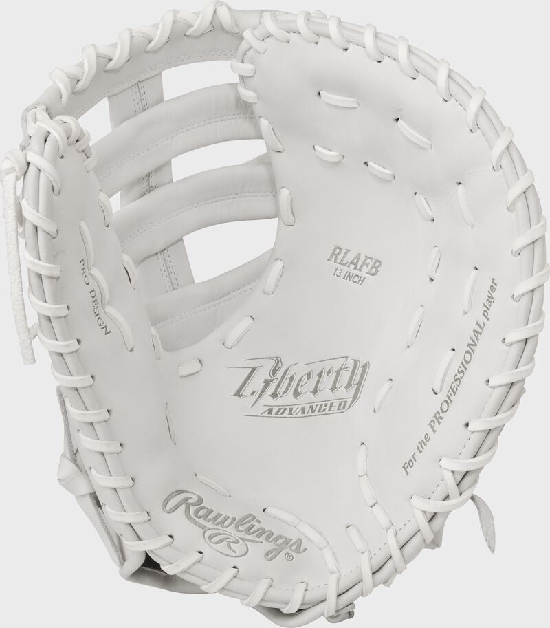 Liberty Advanced 13 in Fastpitch First Base Mitt loading=