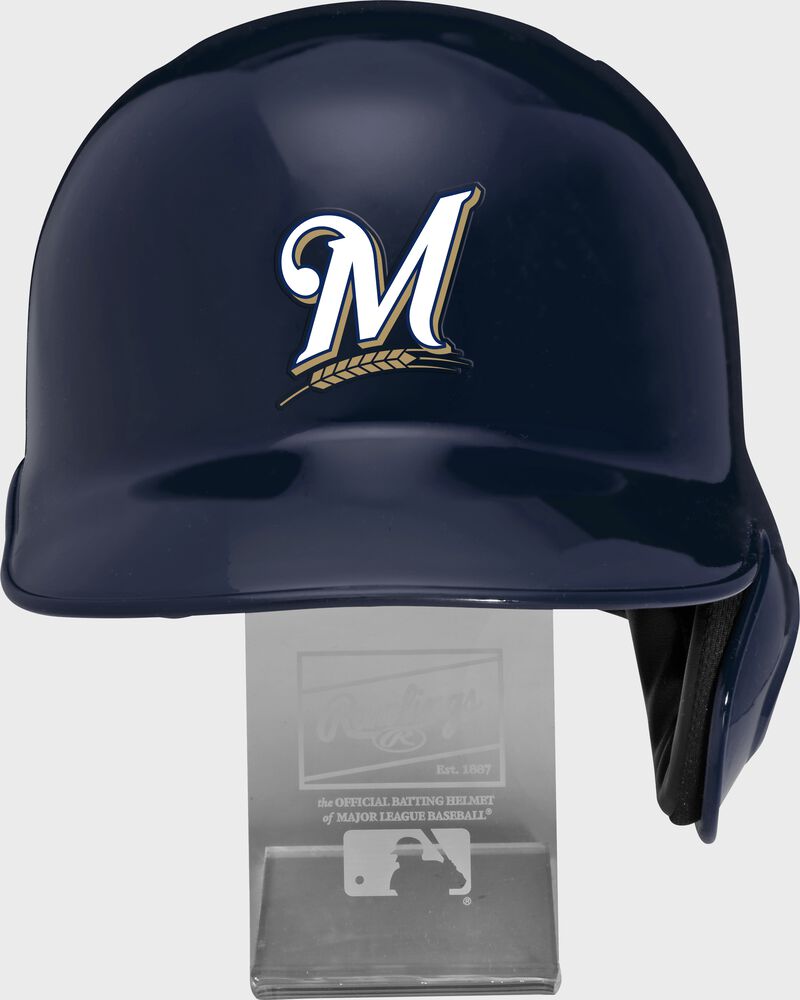 MLB Milwaukee Brewers Replica Helmet