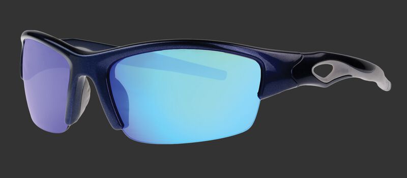Youth Half-Rim Sunglasses