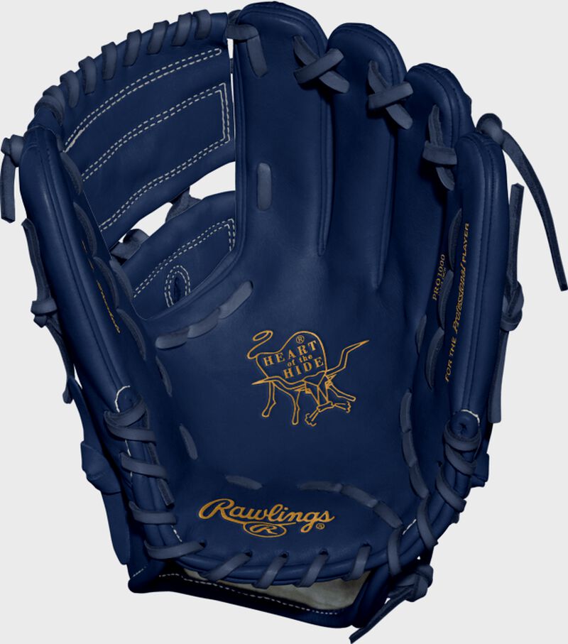 Edinson Volquez Custom Glove