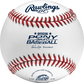 A Rawlings Pony league competition grade baseball with raised seams | SKU:RPLB1 image number null