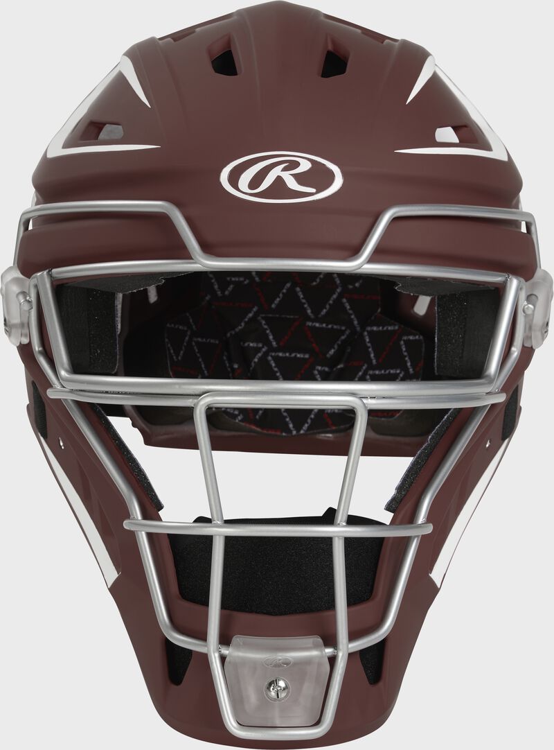 Rawlings Velo 2.0 Catcher's Helmet