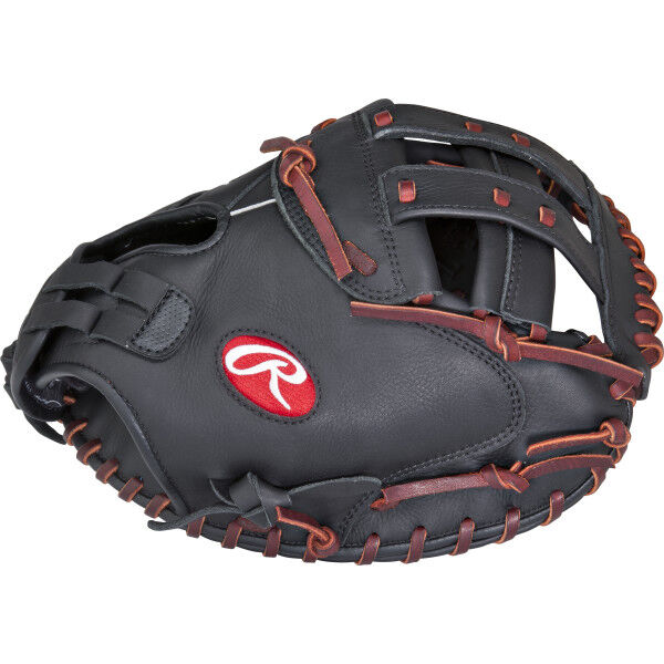 rawlings gamer 33 in catchers mitt catcher mitt size