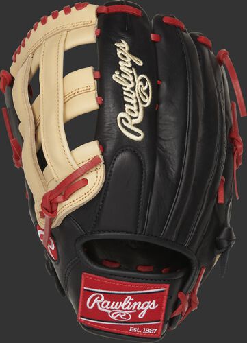Gamer XLE 12.75 in Custom Baseball Glove