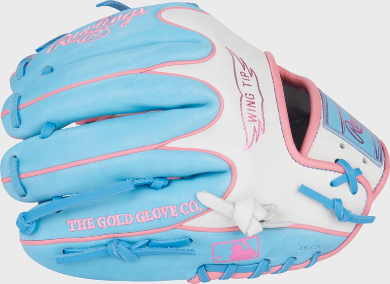 Exclusive Cotton Candy Heart of the Hide 11.5-Inch Infield Glove