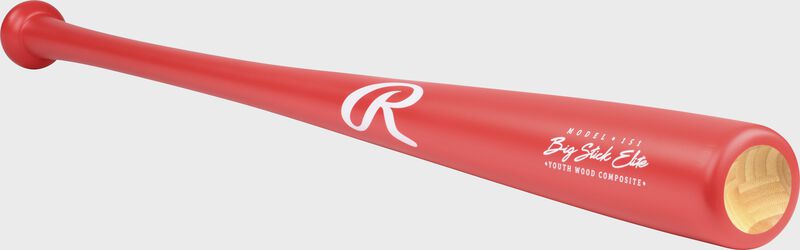 Supreme Rawlings Chrome Maple Wood Baseball Bat Red Brand New Ready To Ship