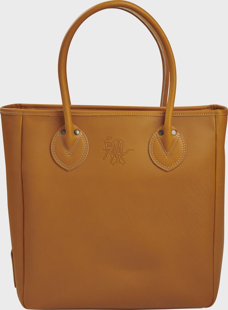 Rawlings Heart of The Hide Tan Leather Tote Bag