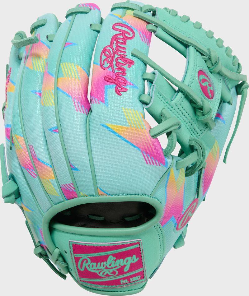 Rawlings Heart of the Hide Spring Break 11.5 Inch Infield Glove, Right Hand Throw