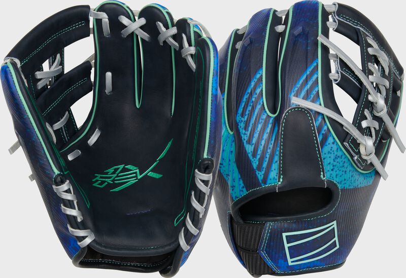 Rawlings Exclusive Brendan Rodgers REV1X Infield Glove