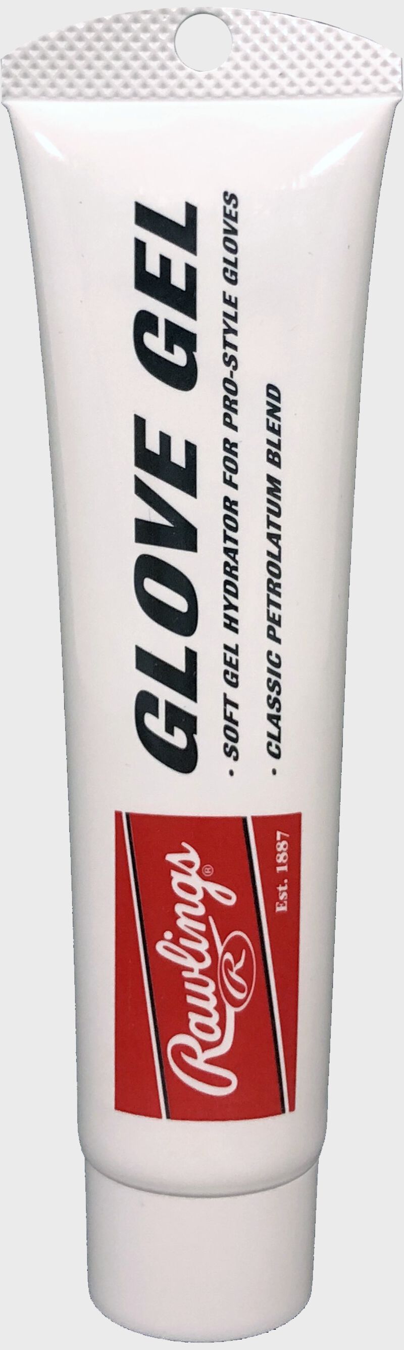 Rawlings Glove Gel Conditioner in a white tube GLVGEL
