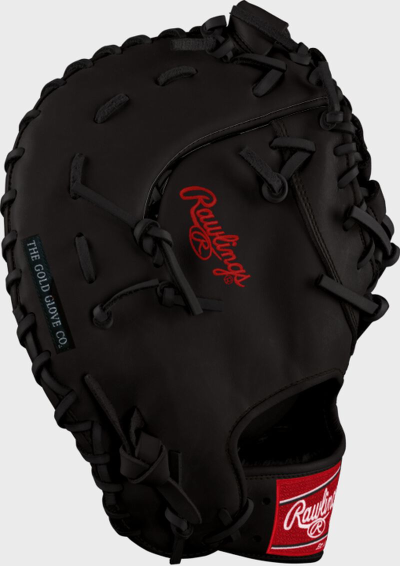 Chris Davis Custom Glove