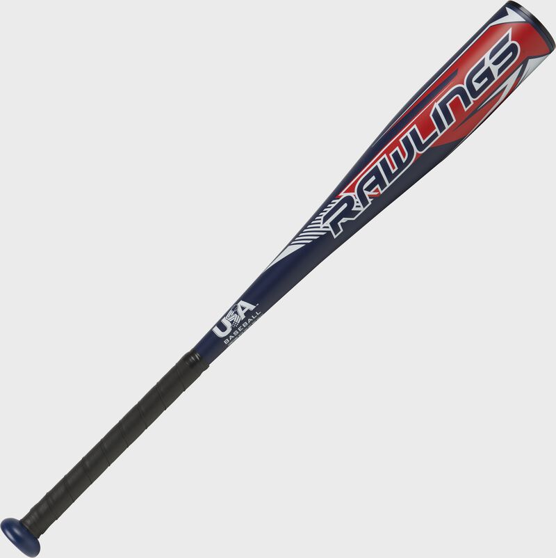 Rawlings Fuel USA Baseball Bat, 27 in