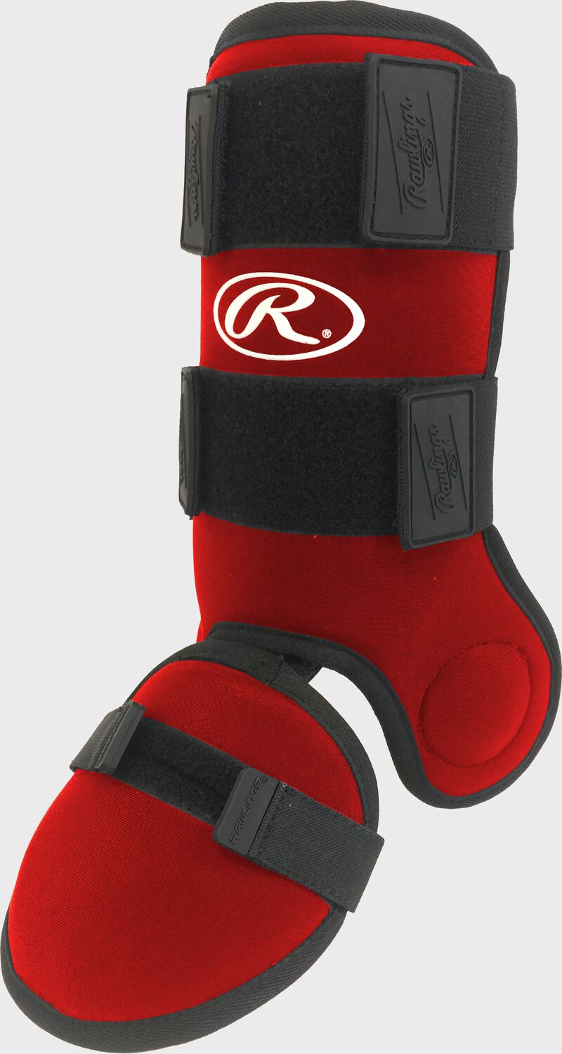 Leyes y regulaciones Inscribirse Ilustrar Rawlings Adult Baseball/Softball Leg Guard | Rawlings