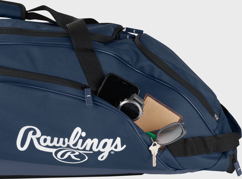 Rawlings Workhorse Wheeled Equipment Bag