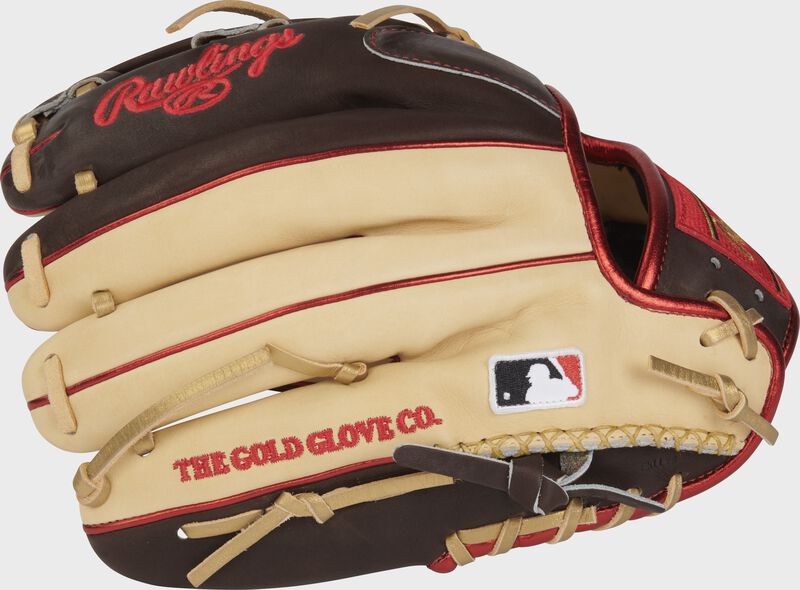 Rawlings Heart of The Hide ColorSync 7.0 11.75 Baseball Glove: PRO205-32CCH