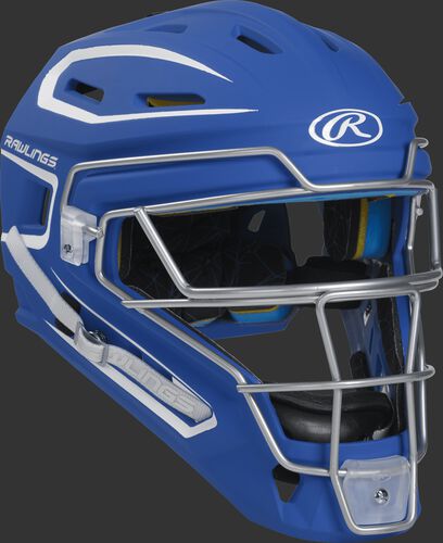 Rawlings Mach Catcher's Helmet | Junior