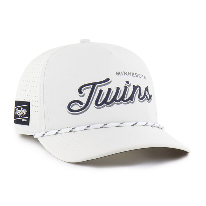 Minnesota Twins Rawlings '47 Brand Hitch Hat