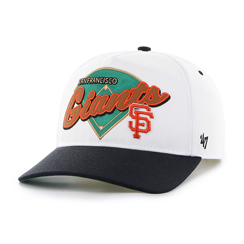 San Francisco Giants Rawlings Infield '47 Brand Hitch Hat