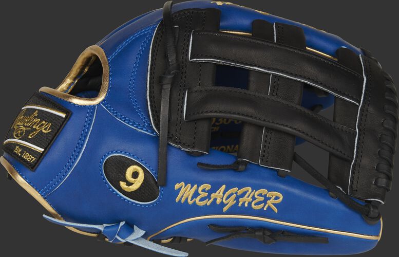 Heart of the Hide 13 in Custom Baseball Glove