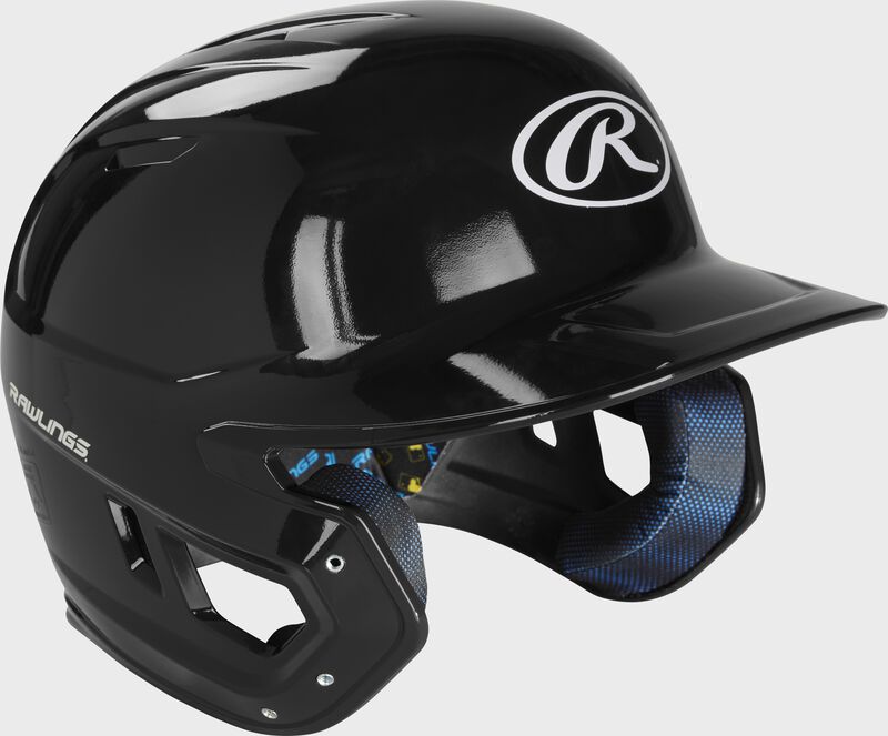 Rawlings Mach Gloss Batting Helmet