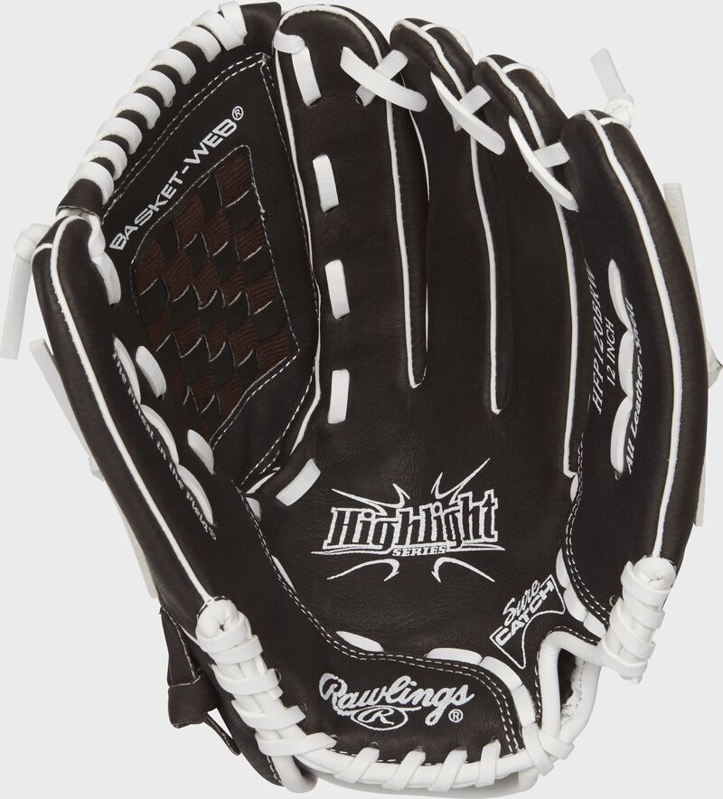 Highlight 12-inch Youth Softball Glove