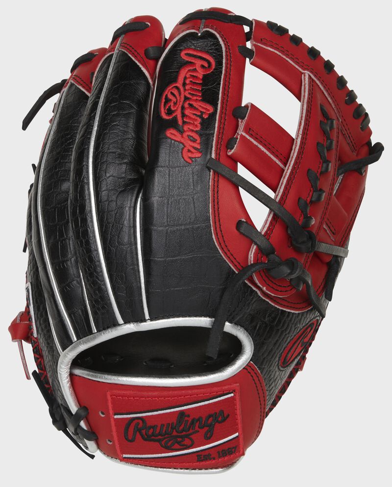 2020 11.5-Inch Exclusive Heart of the Hide Croc Glove