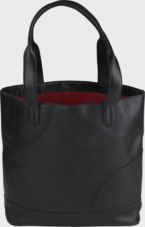 Women's Collection Baseball Stitch Large Tote Bag Women's Collection Baseball Stitch Large Tote Bag