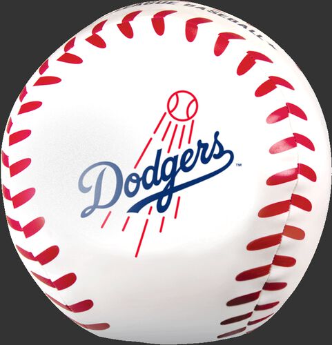 MLB Los Angeles Dodgers Big Boy 8" Softee Baseball