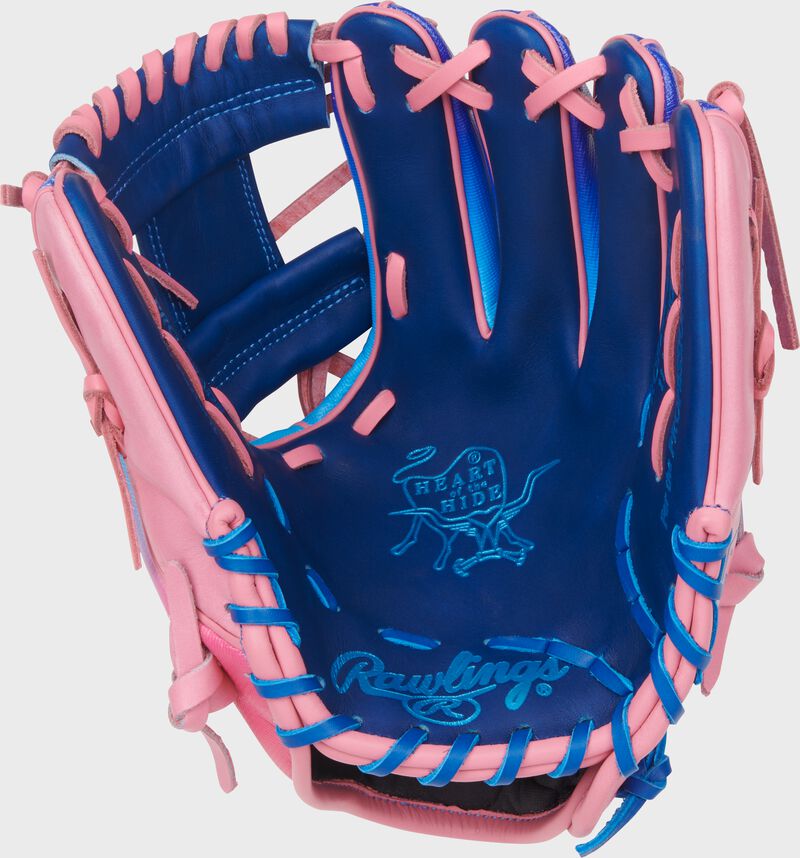 Heart of the Hide Fun Burst 11.5" Infield Glove, Right Hand Throw