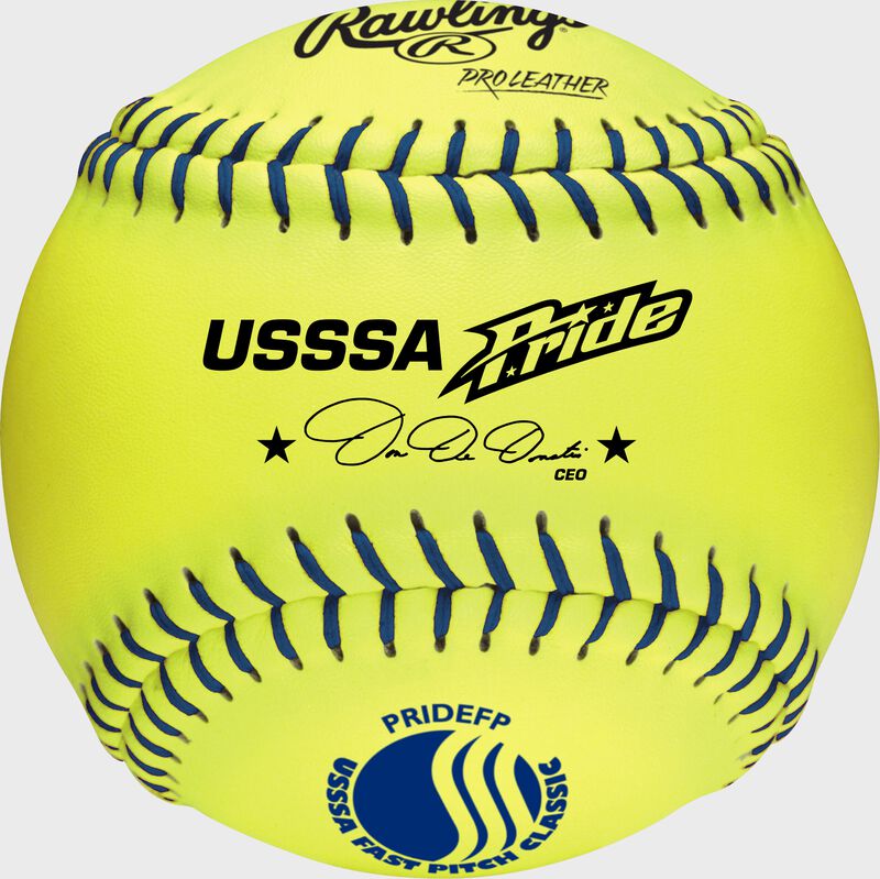 USSSA Official 12" Softballs
