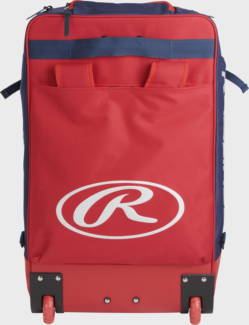 Rawlings Wheeled Catcher's Backpack, Catcher's Gear