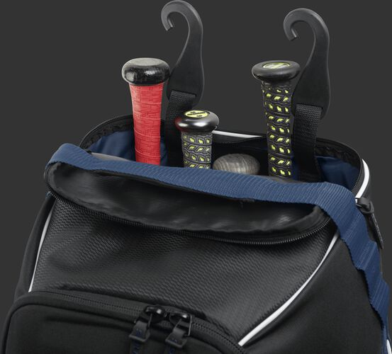 R1502 Wheeled Equipment Bag Navy