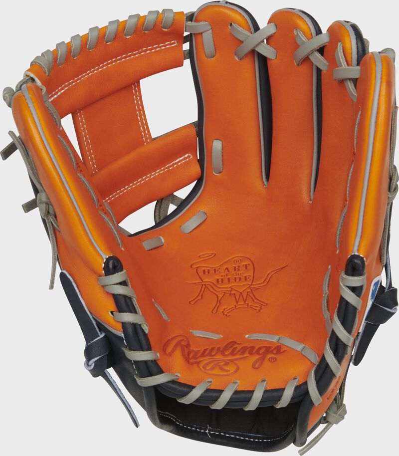 2021 Houston Astros Heart of the Hide Glove