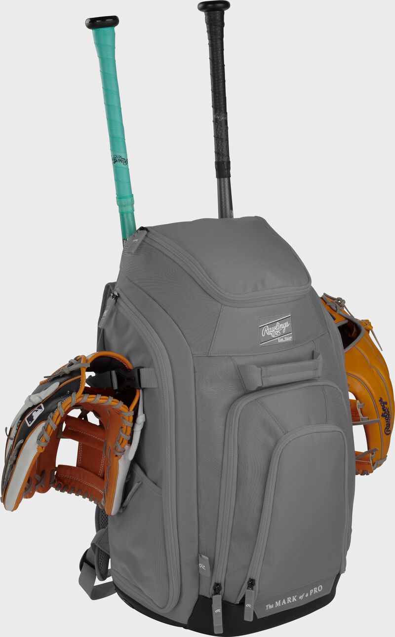 Legion 2 Players Backpack, Graphite