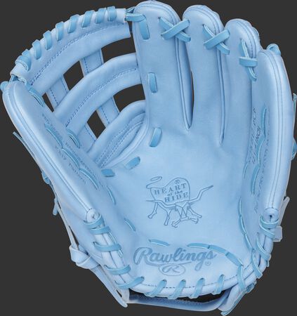 Heart Of The Hide Pro Label 5 Ice Limited Edition