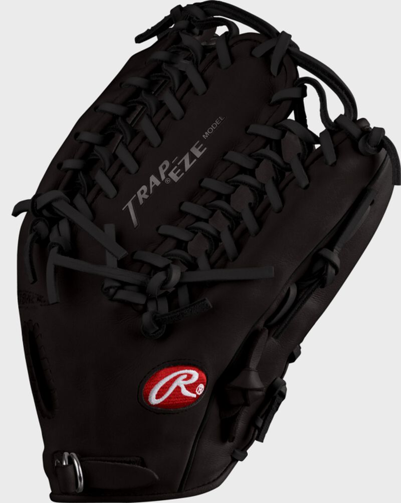 Carl Crawford Custom Glove