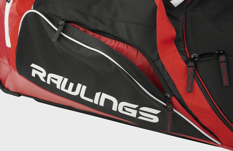 Rawlings Wheeled Catcher's Backpack, Catcher's Gear