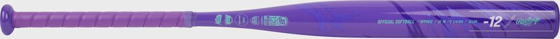 Rawlings Eclipse Fastpitch Softball Bat, -12, 31 in