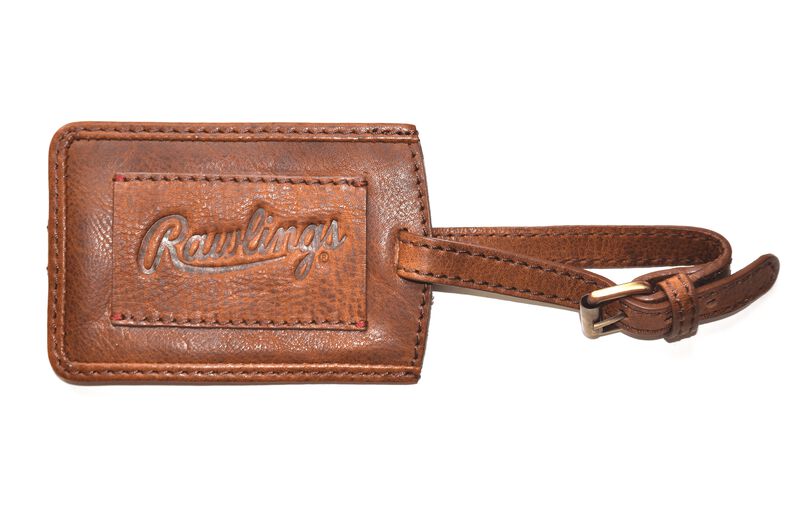 Rugged Luggage Tag