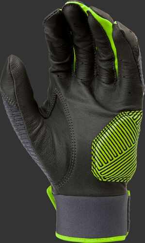 Youth Workhorse Batting Glove Lime Green