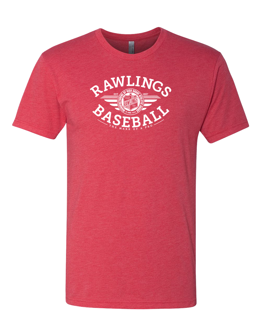 rawlings baseball shirts
