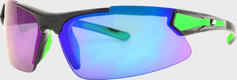 Youth Half-Rim Sunglasses