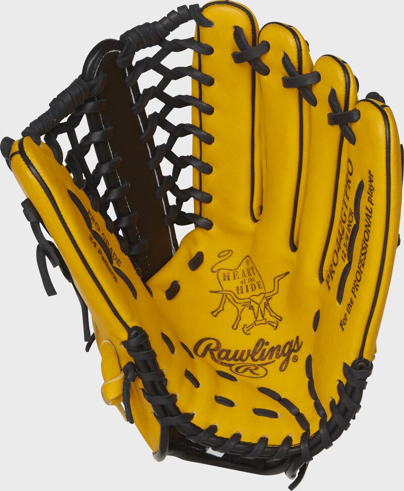 Heart of the Hide 12.75 in Outfield Glove