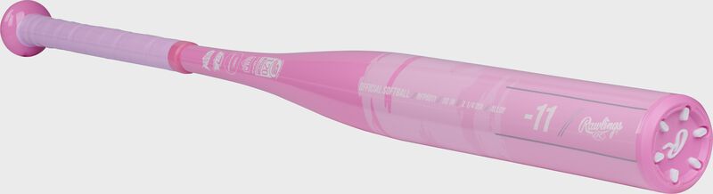 Rawlings Ombre Fastpitch Softball Bat, -11, 27 in